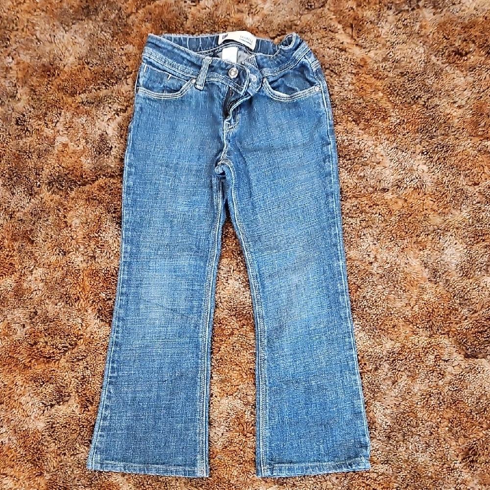 Gap Bootcut Girls Denim Jeans